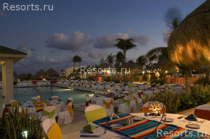 Hilton Cancun Golf & Spa Resort 43